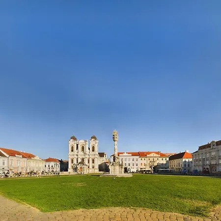 Old Temesvár