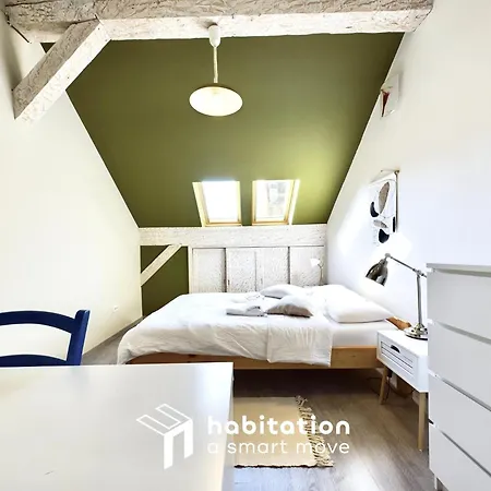 Old Appartement
